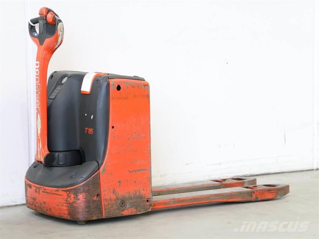 Linde T16/1152-00 Montacargas manual