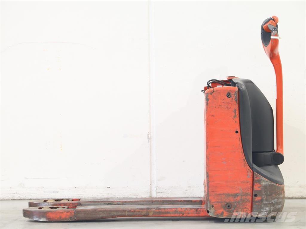 Linde T16/1152-00 Montacargas manual