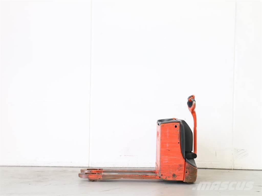 Linde T16/1152-00 Montacargas manual