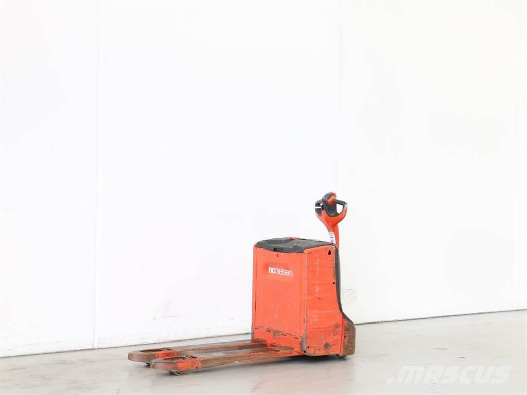 Linde T16/1152-00 Montacargas manual