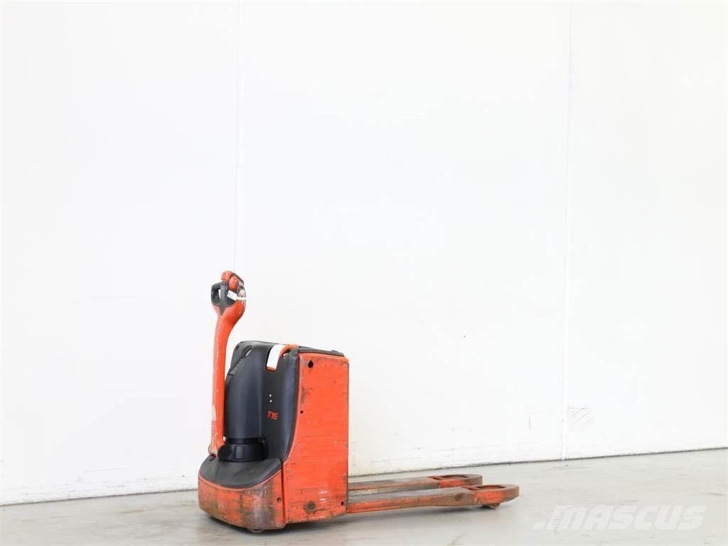 Linde T16/1152-00 Montacargas manual
