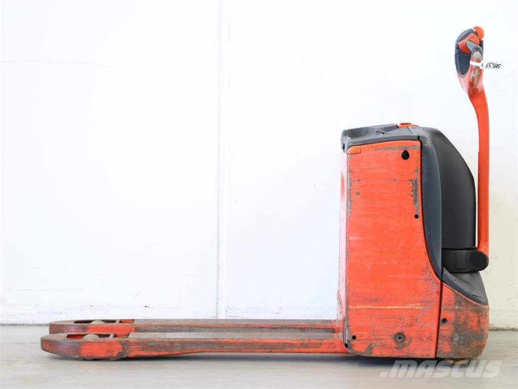 Linde T16/1152-00 Montacargas manual