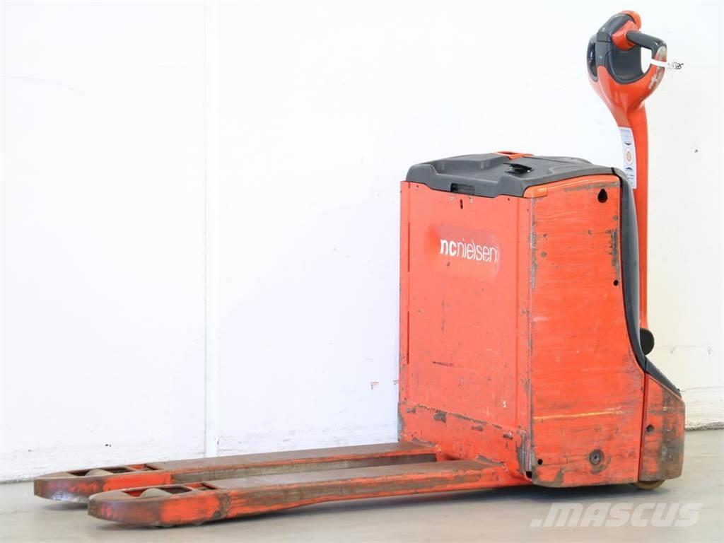 Linde T16/1152-00 Montacargas manual