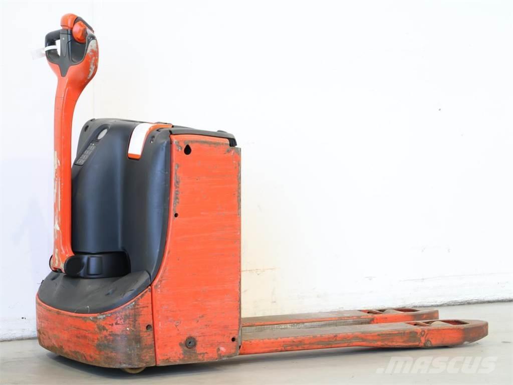 Linde T16/1152-00 Montacargas manual