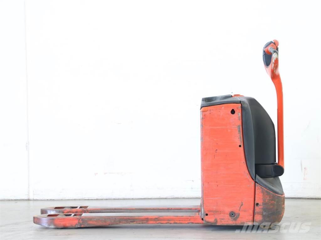 Linde T16/1152-00 Montacargas manual