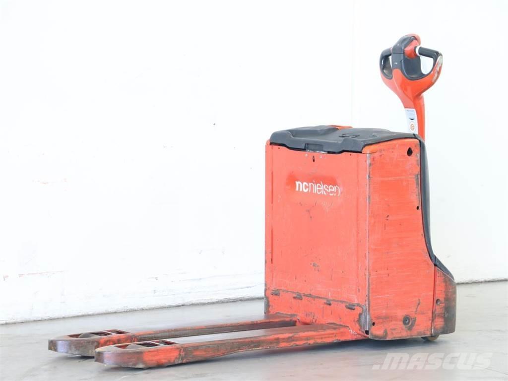 Linde T16/1152-00 Montacargas manual