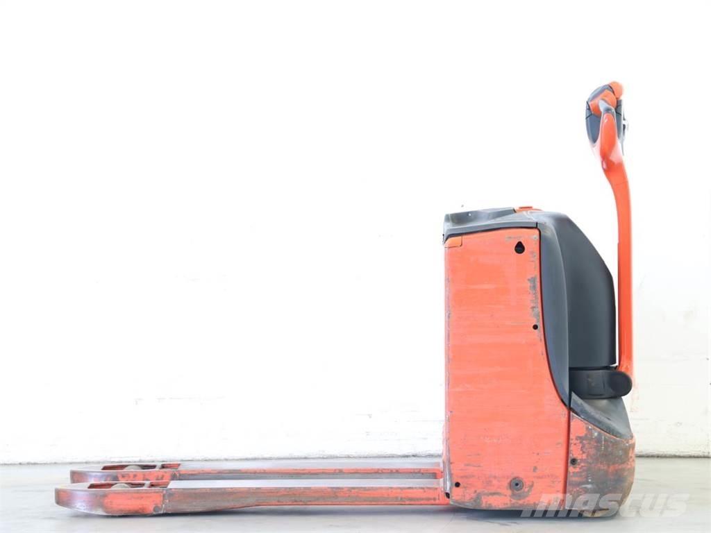 Linde T16/1152-00 Montacargas manual