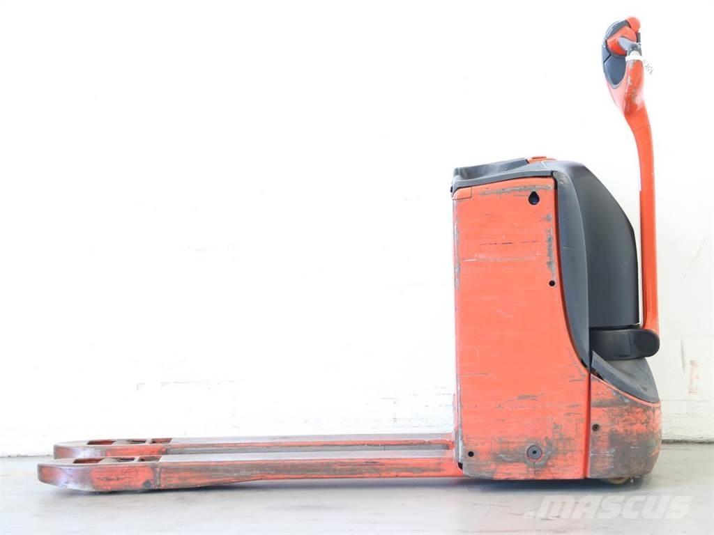 Linde T16/1152-00 Montacargas manual