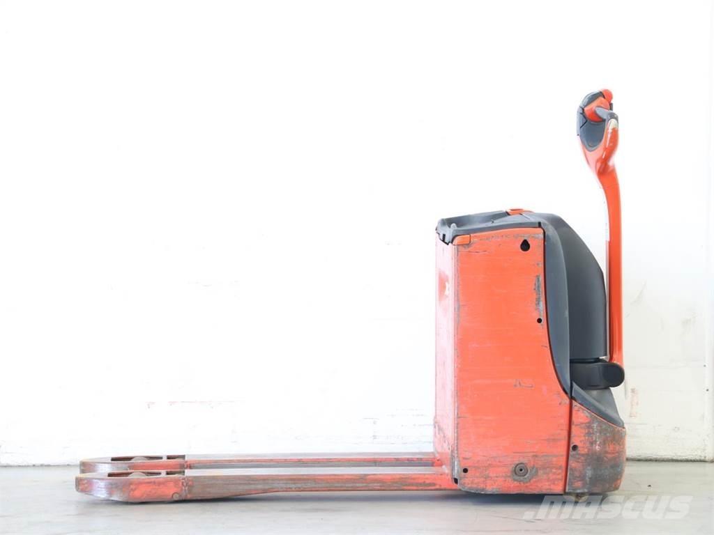 Linde T16/1152-00 Montacargas manual