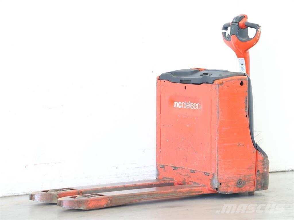 Linde T16/1152-00 Montacargas manual