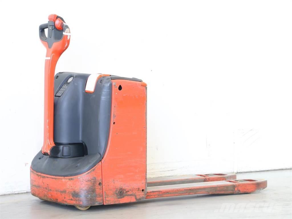 Linde T16/1152-00 Montacargas manual