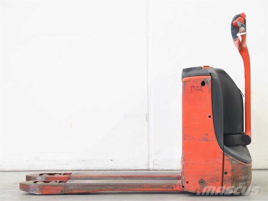 Linde T16/1152-00 Montacargas manual