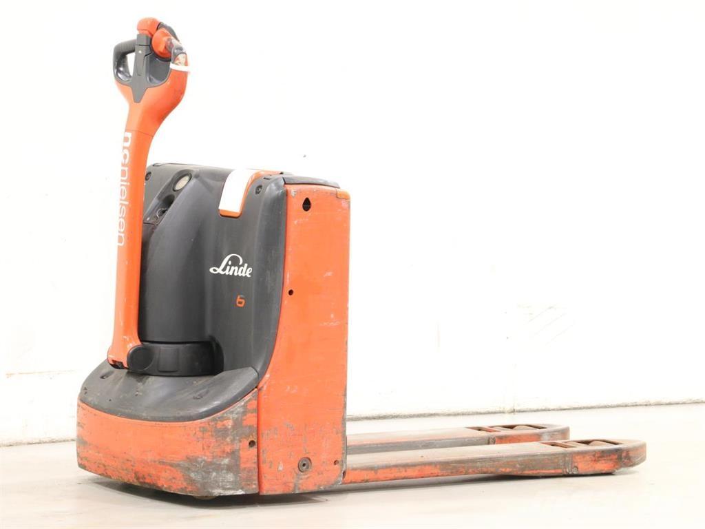Linde T16/1152-00 Montacargas manual