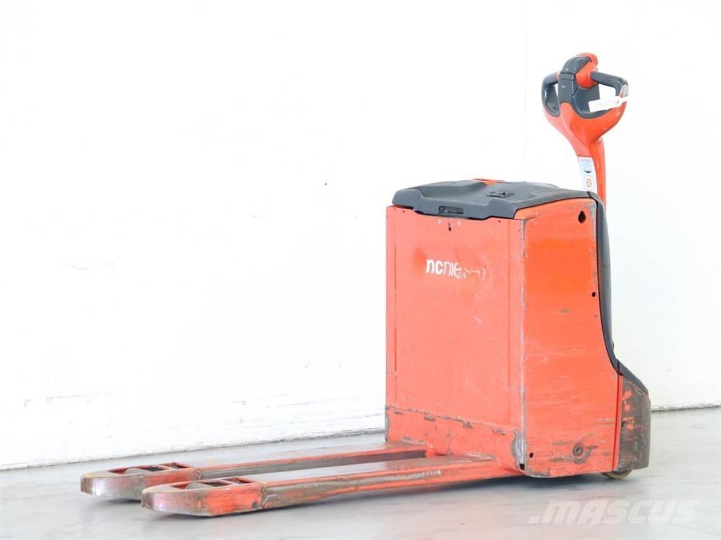 Linde T16/1152-00 Montacargas manual