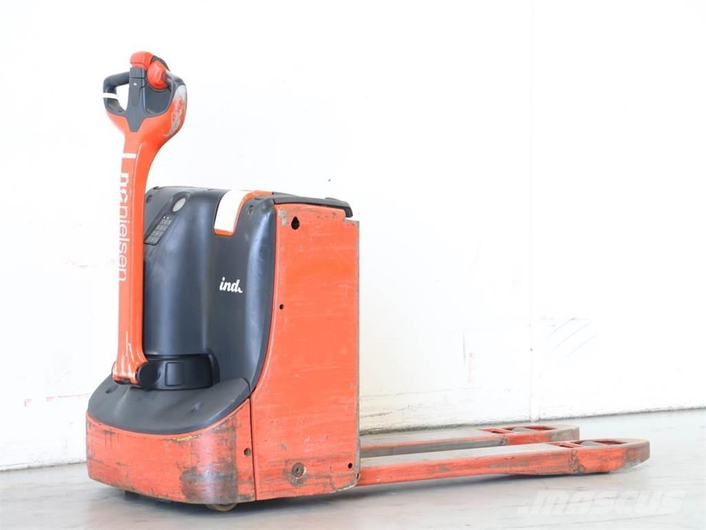 Linde T16/1152-00 Montacargas manual