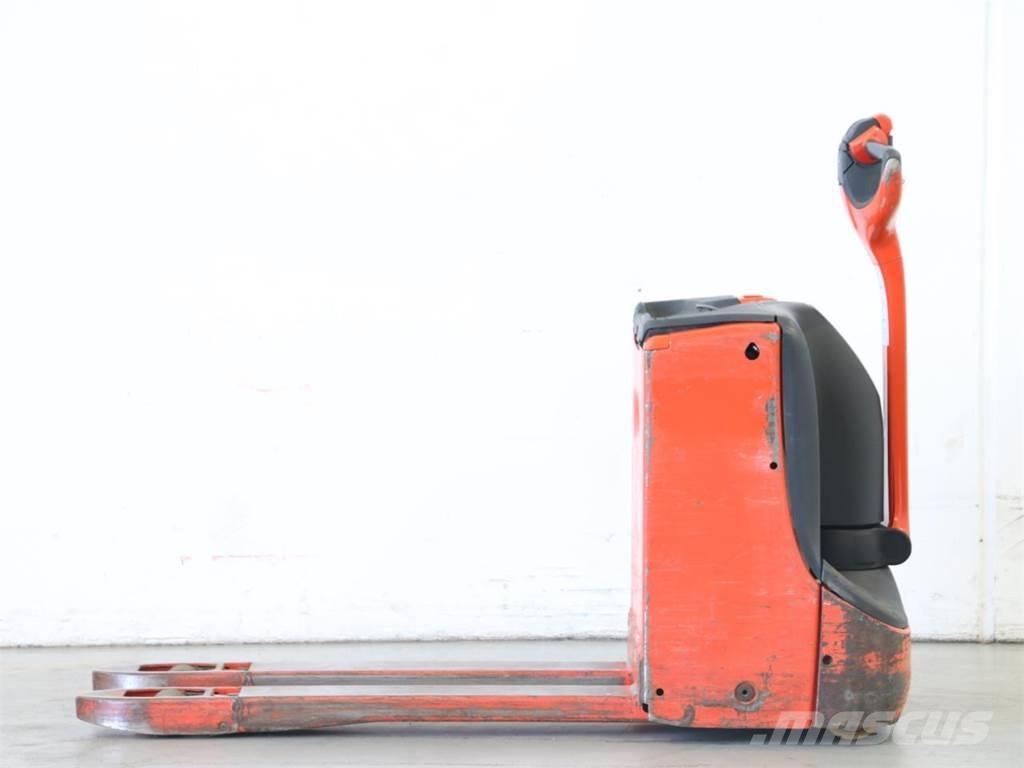 Linde T16/1152-00 Montacargas manual