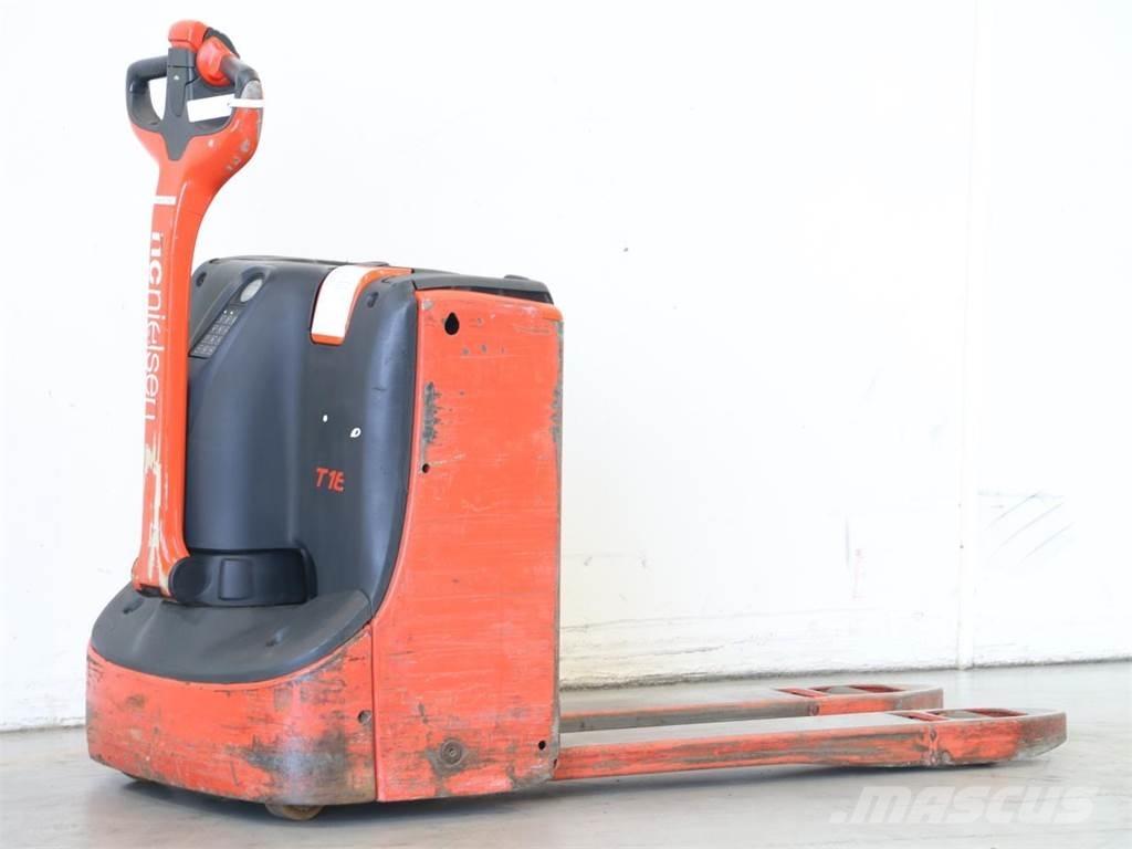 Linde T16/1152-00 Montacargas manual