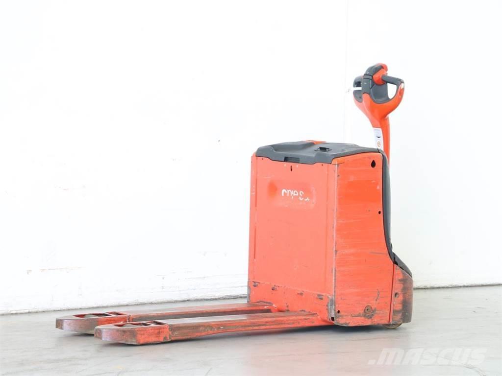 Linde T16/1152-00 Montacargas manual