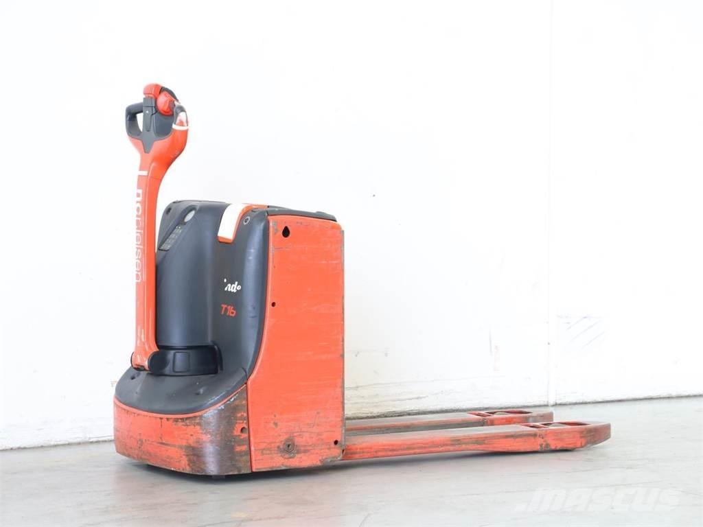 Linde T16/1152-00 Montacargas manual