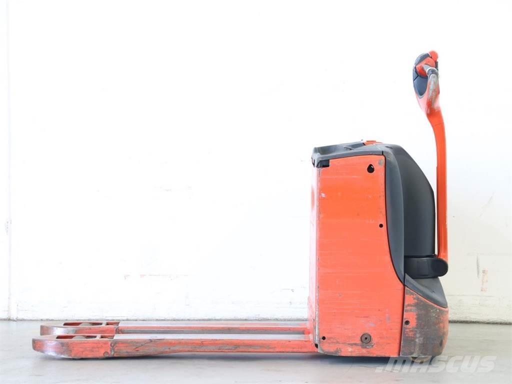 Linde T16/1152-00 Montacargas manual