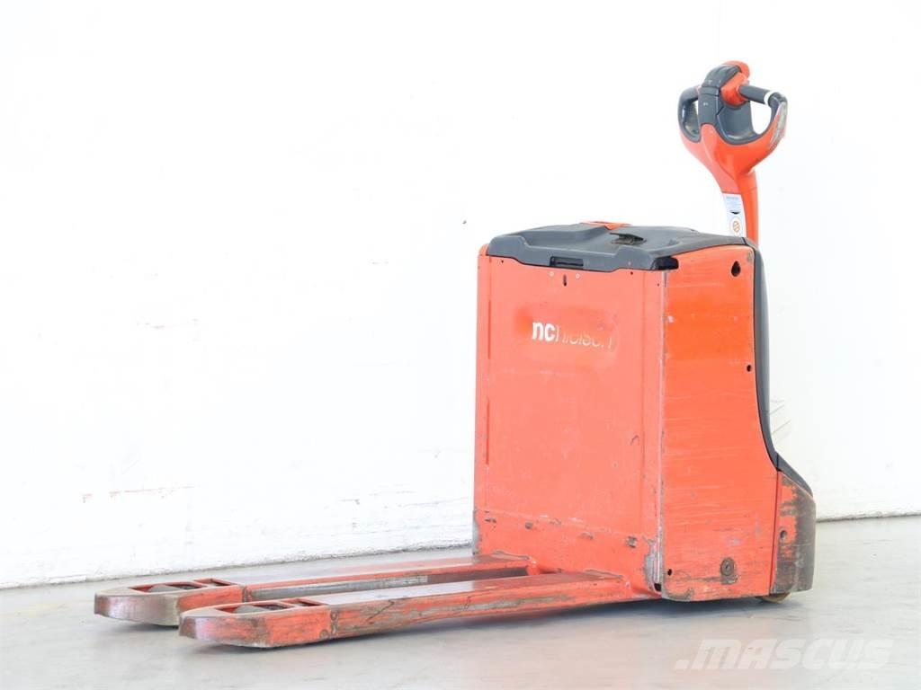 Linde T16/1152-00 Montacargas manual