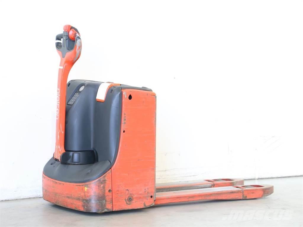 Linde T16/1152-00 Montacargas manual