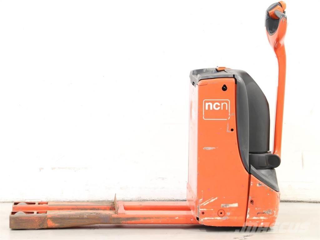 Linde T16/1152-00 Montacargas manual