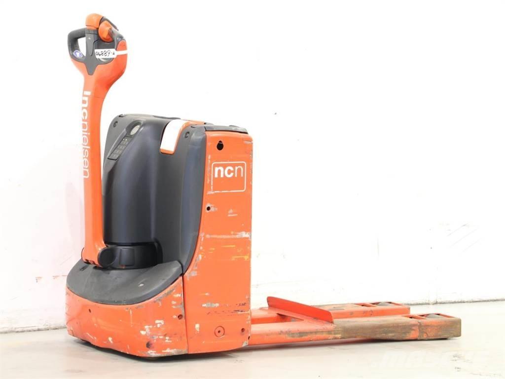 Linde T16/1152-00 Montacargas manual