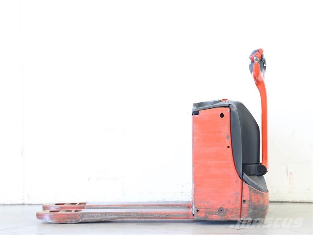 Linde T16/1152-00 Montacargas manual