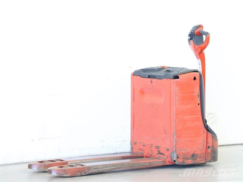 Linde T16/1152-00 Montacargas manual