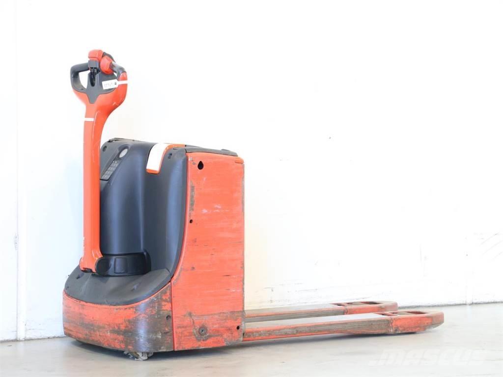 Linde T16/1152-00 Montacargas manual