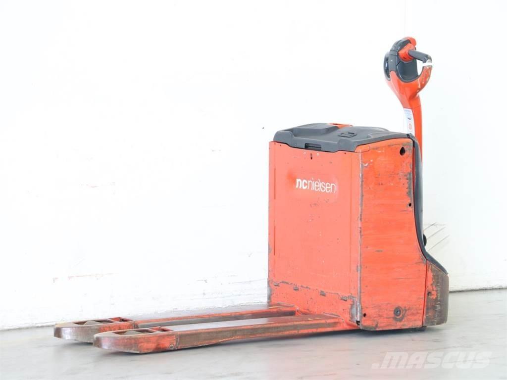 Linde T16/1152-00 Montacargas manual