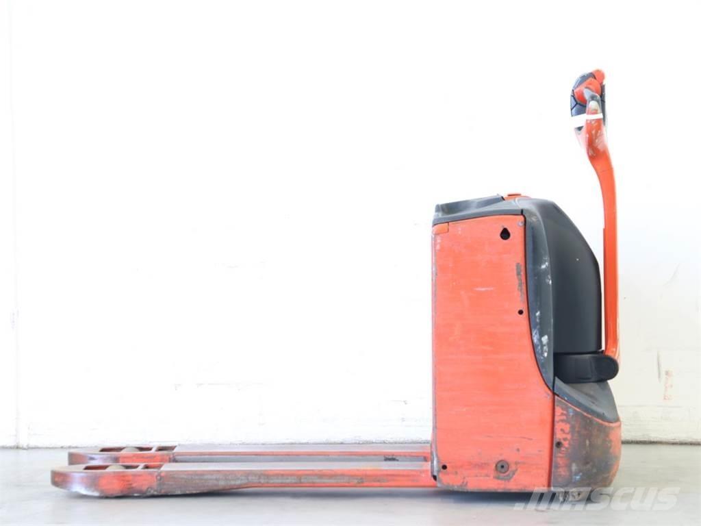 Linde T16/1152-00 Montacargas manual