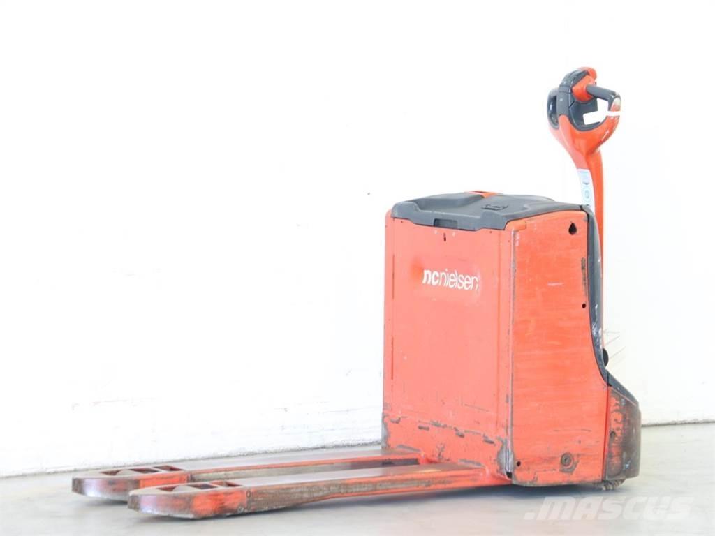 Linde T16/1152-00 Montacargas manual