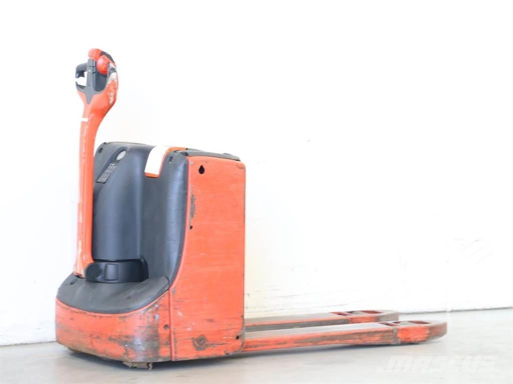 Linde T16/1152-00 Montacargas manual