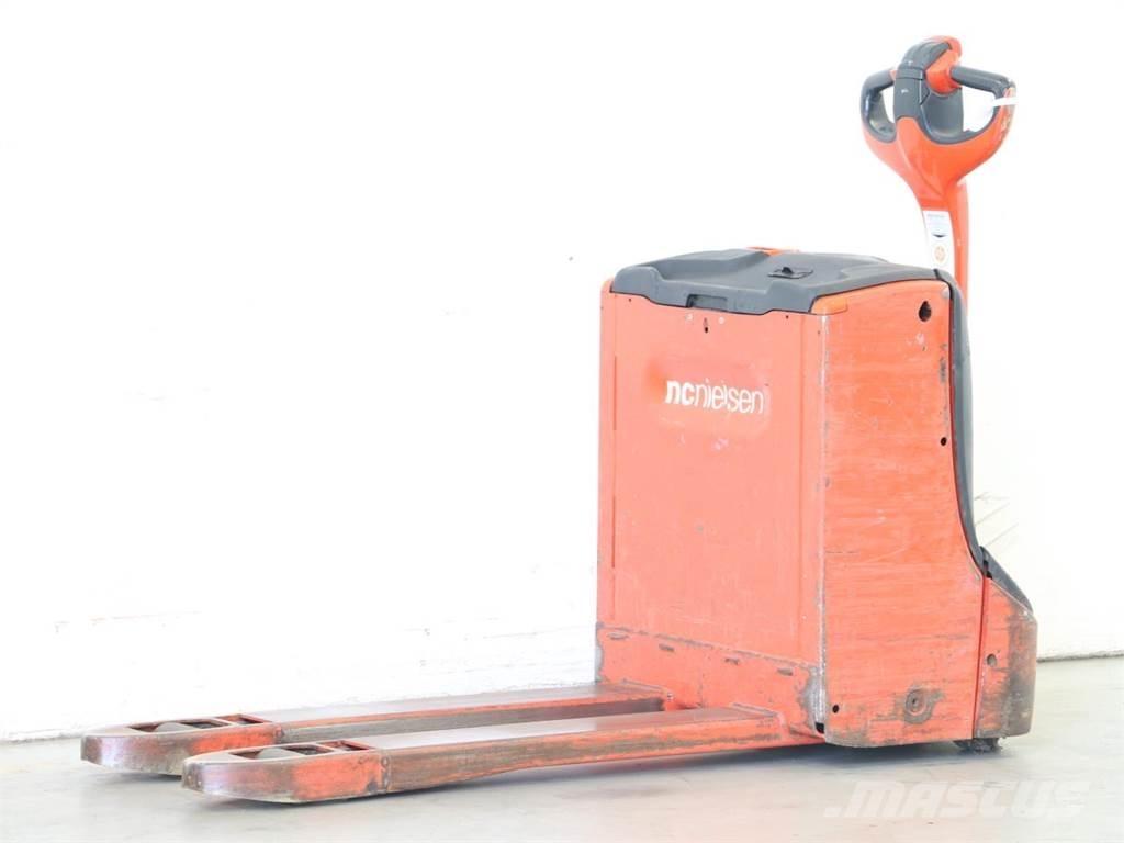 Linde T16/1152-00 Montacargas manual