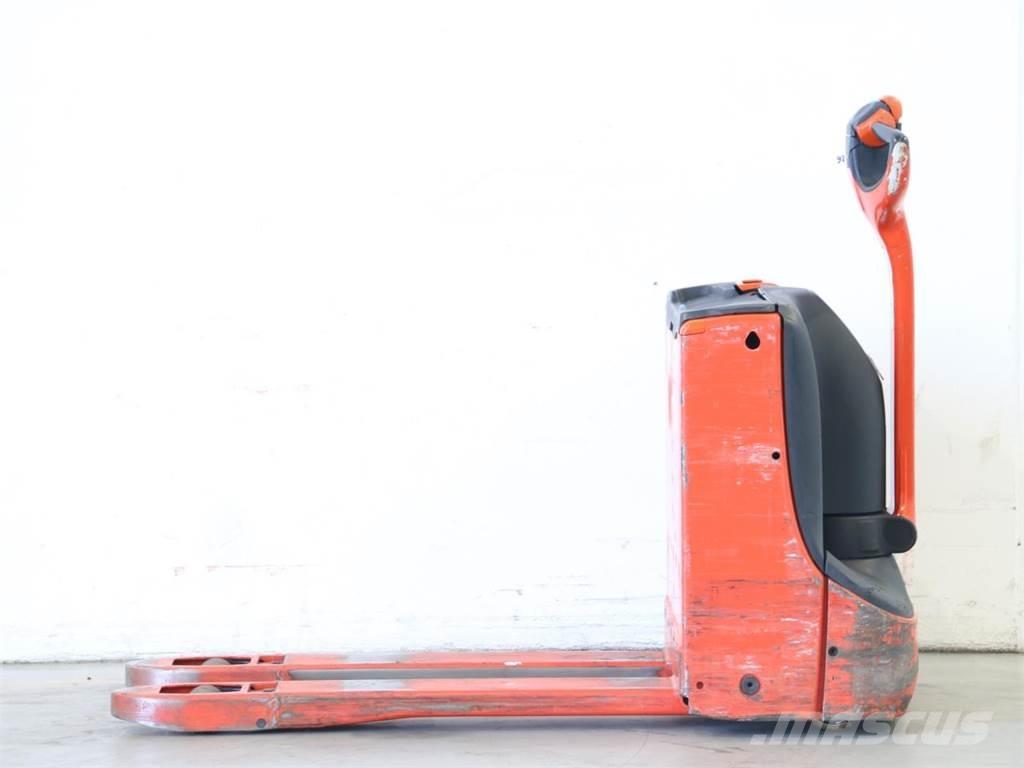 Linde T16/1152-02 Montacargas manual