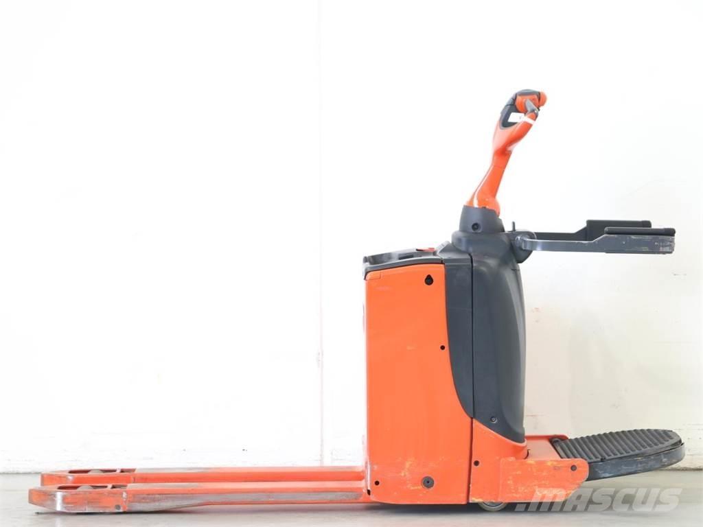 Linde T16P/1151 Montacargas manual