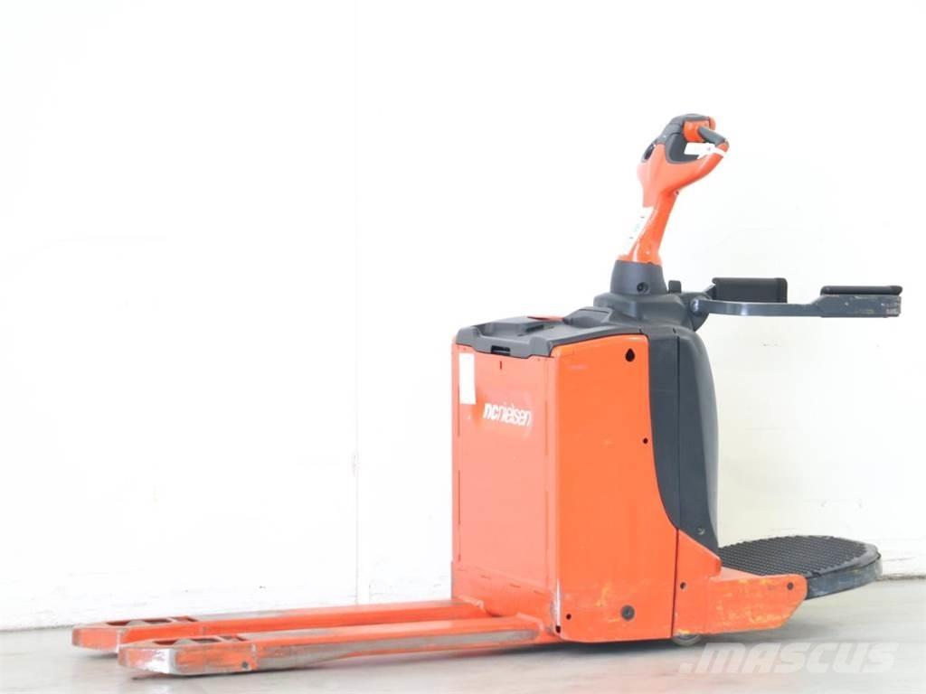 Linde T16P/1151 Montacargas manual