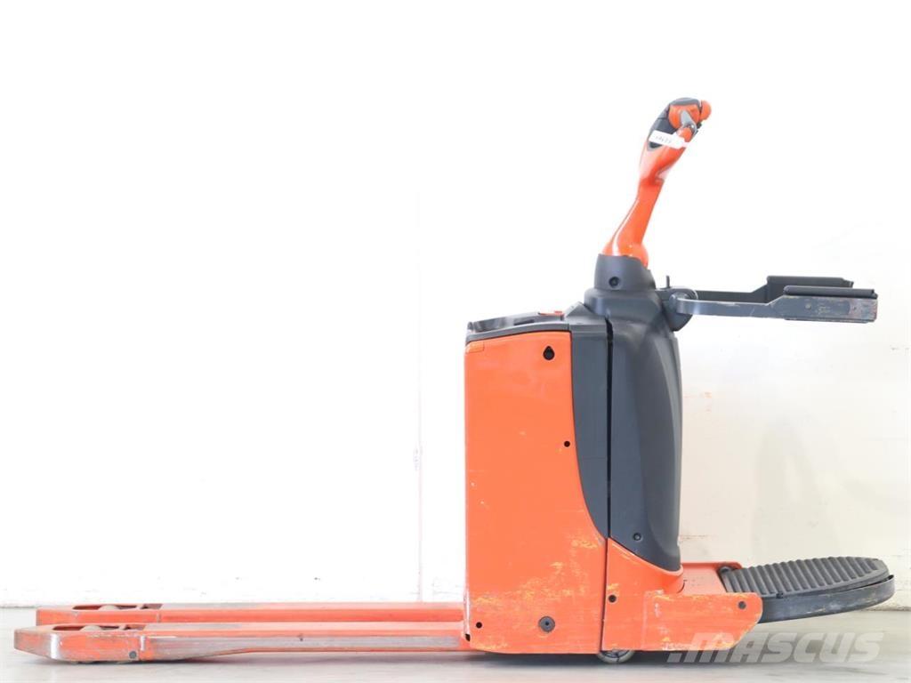 Linde T16P/1151 Montacargas manual