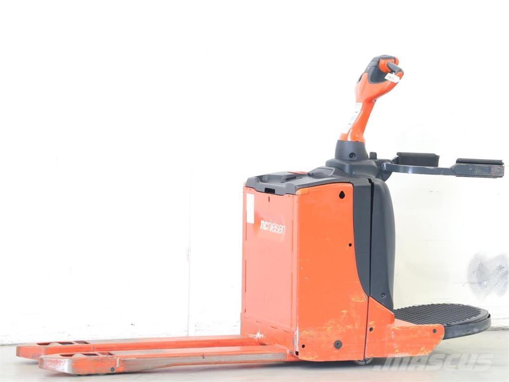 Linde T16P/1151 Montacargas manual