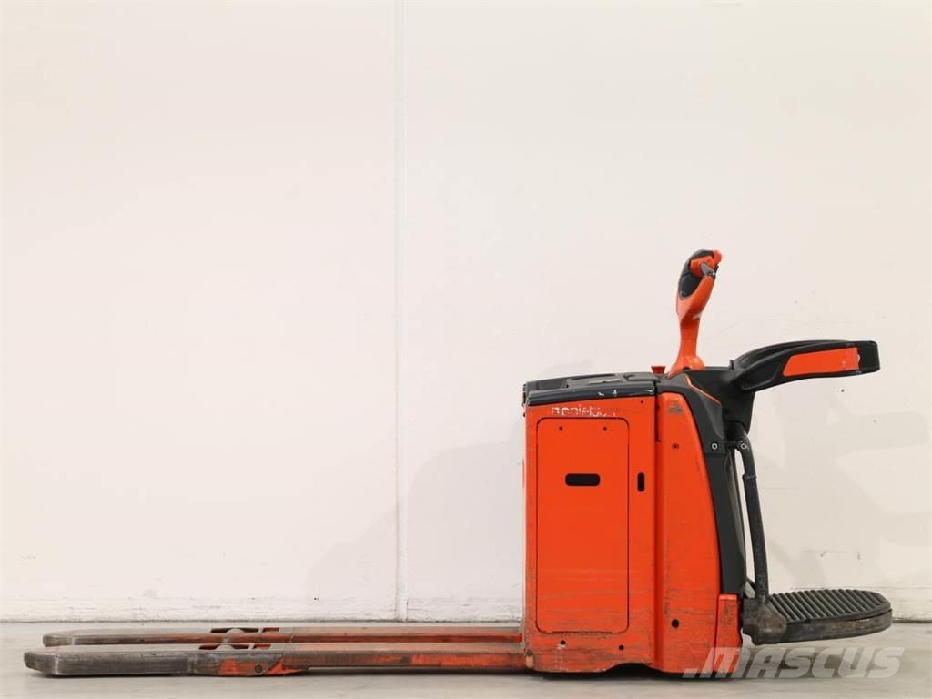 Linde T20AP/1153-00 Montacargas manual