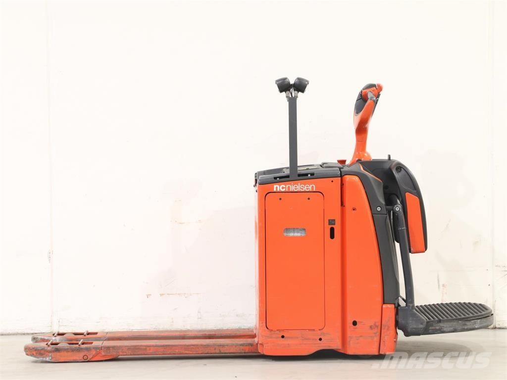 Linde T20AP/1153-00 Montacargas manual