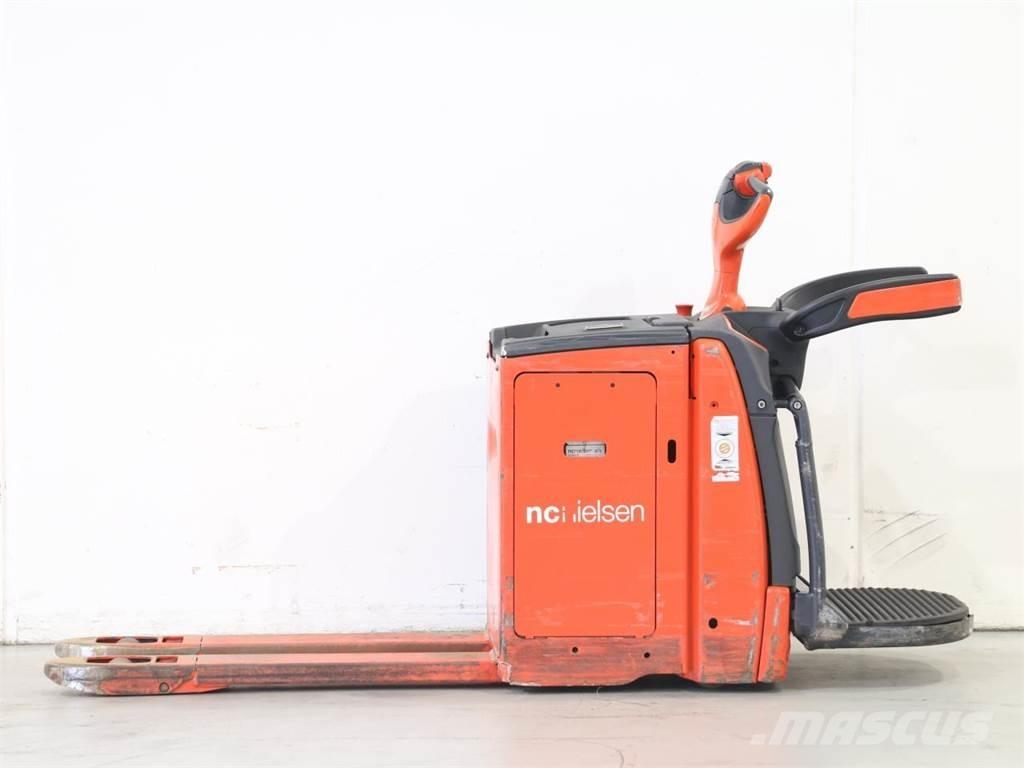 Linde T20AP/1153-00 Montacargas manual