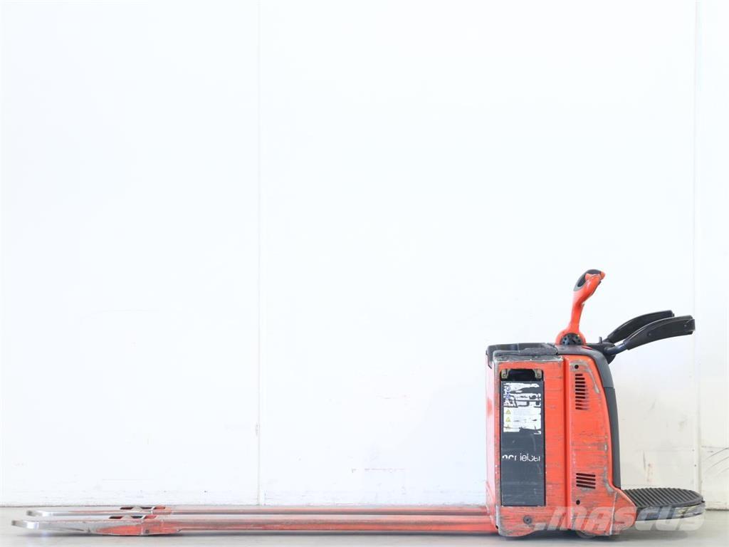 Linde T20AP/131 Montacargas manual