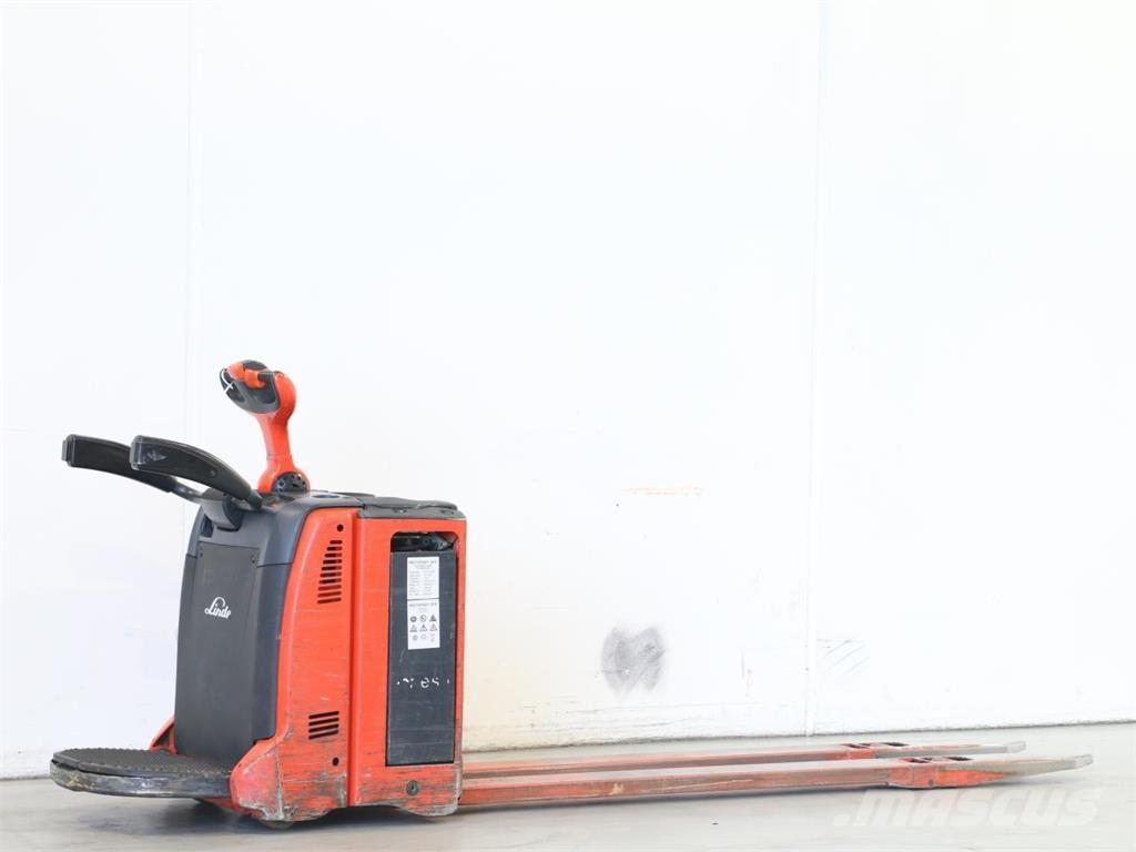 Linde T20AP/131 Montacargas manual