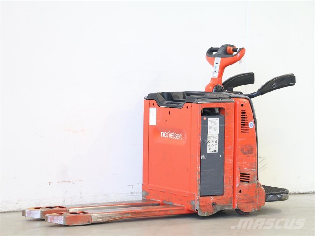 Linde T20AP/131 Montacargas manual
