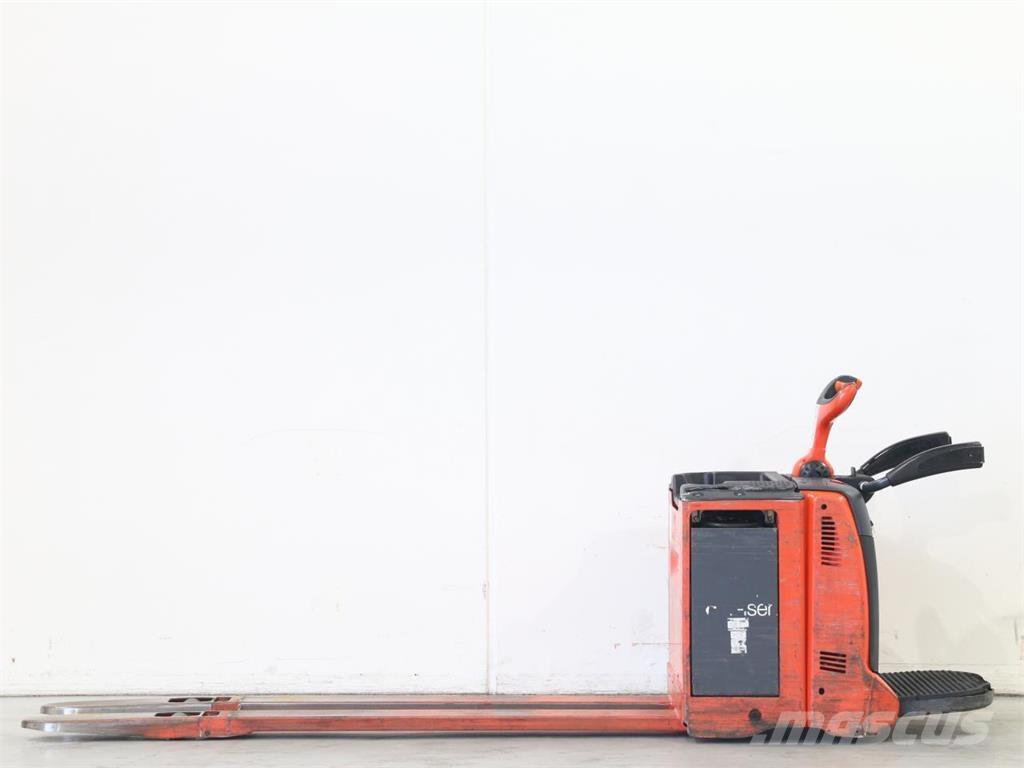 Linde T20AP/131 Montacargas manual