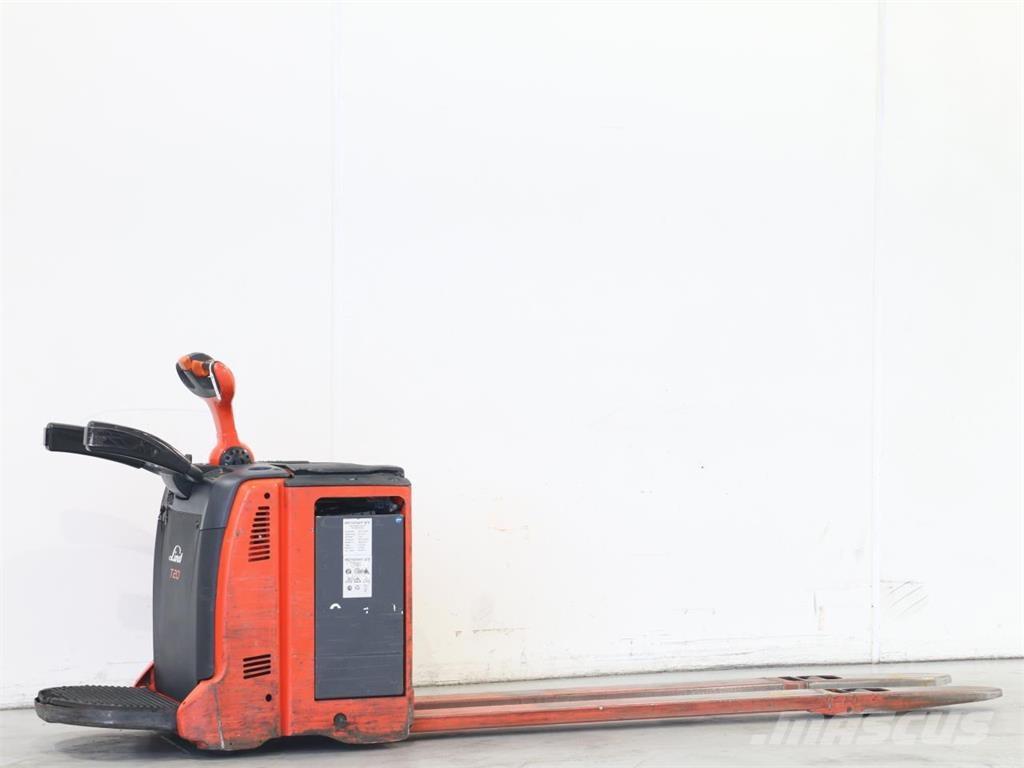 Linde T20AP/131 Montacargas manual