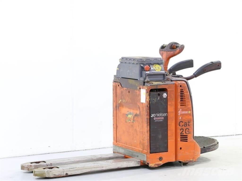 Linde T20AP/131 Montacargas manual